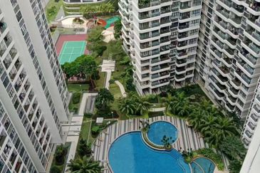 Amberside Country Garden @ Danga Bay