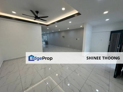 Tmn Desa Jaya renovated terrace house for sale, Johor, Johor Bahru