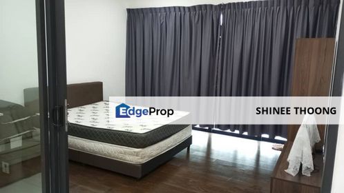 Almas Suites apartment for rent, Johor, Kota Iskandar