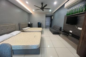 KSL Residences @ Daya