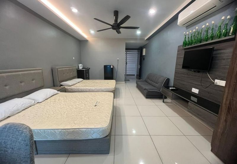 KSL Residences @ Daya