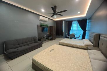 KSL Residences @ Daya