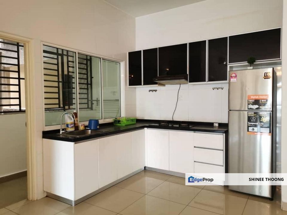 Nusa Height Gelang patah apartment for rent , Johor, Gelang Patah