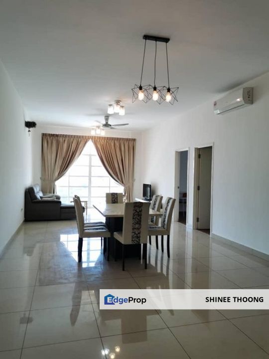 Nusa Height Gelang patah apartment for rent , Johor, Gelang Patah