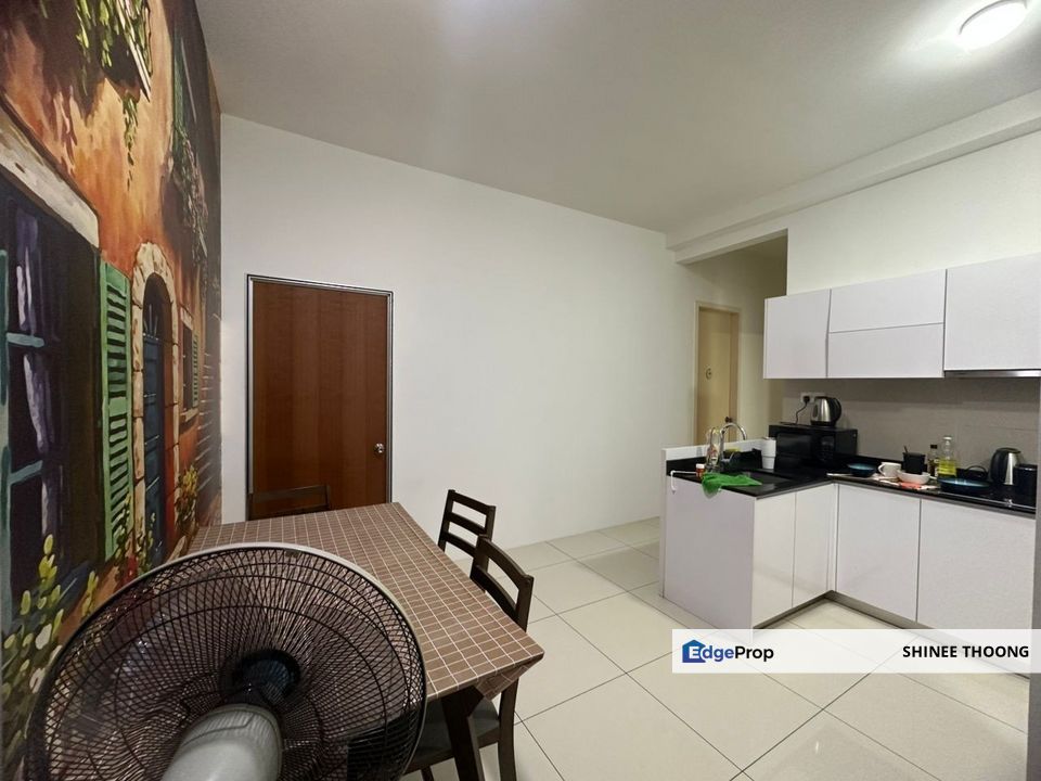 Eco nest master room for rent, Johor, Nusajaya