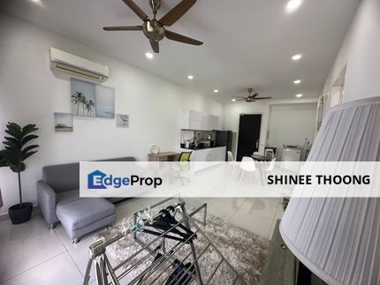 Eco nest apartment for rent, Johor, Nusajaya