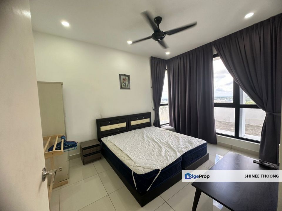 Eco nest apartment for rent, Johor, Nusajaya