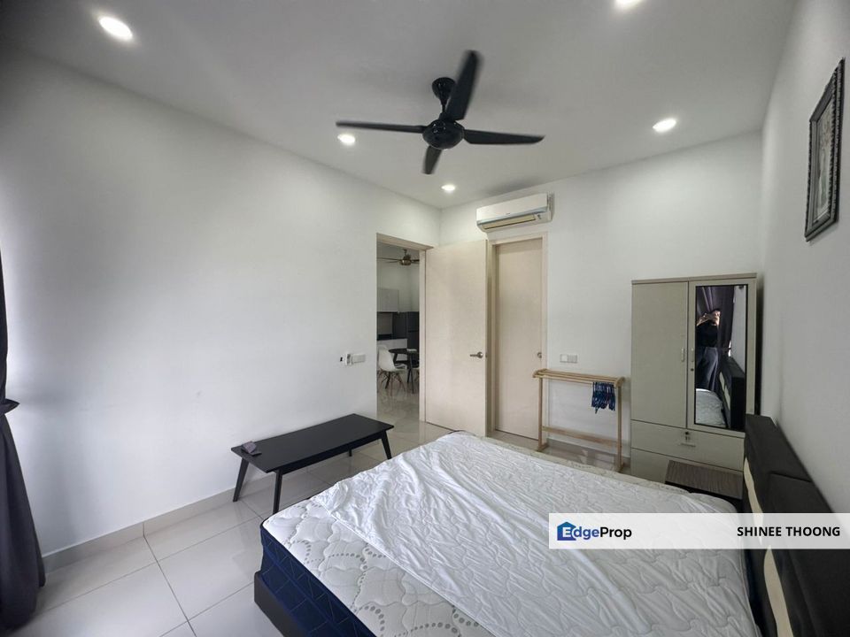 Eco nest apartment for rent, Johor, Nusajaya