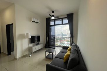 Twin Tower Residence