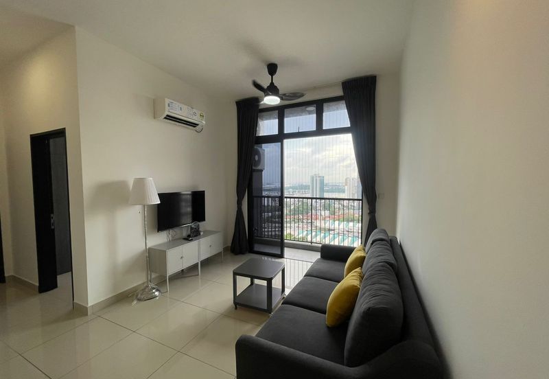 Twin Tower Residence