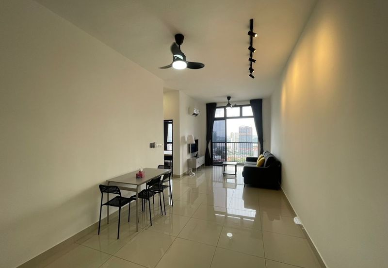 Twin Tower Residence