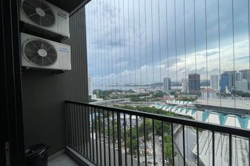 Twin Tower Residence