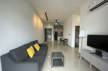 Twin Tower Residence