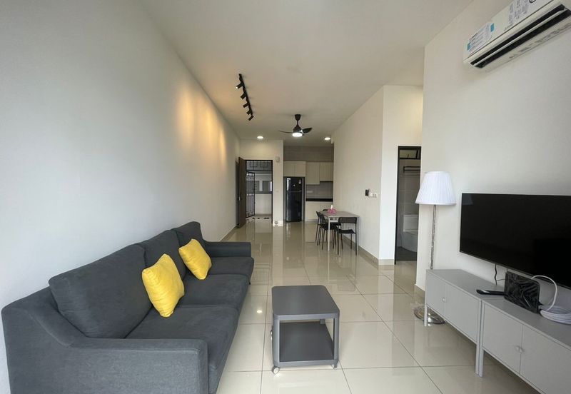 Twin Tower Residence