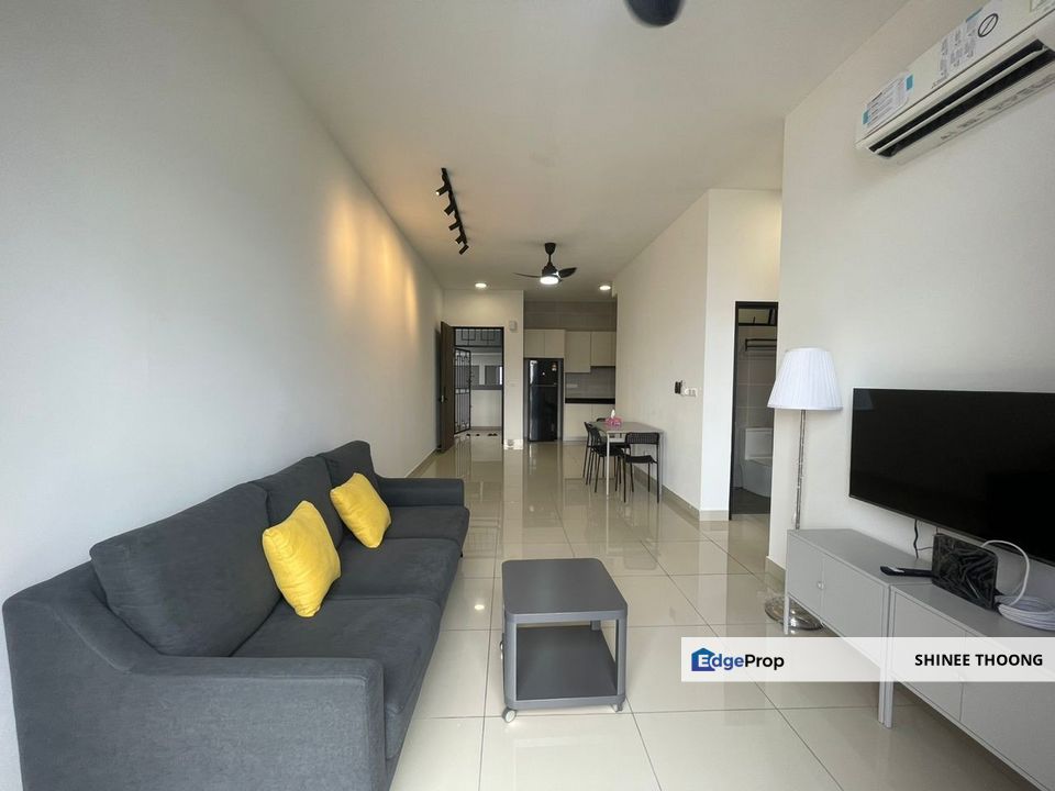 Twin Tower residence town area apartment for rent, Johor, Johor Bahru