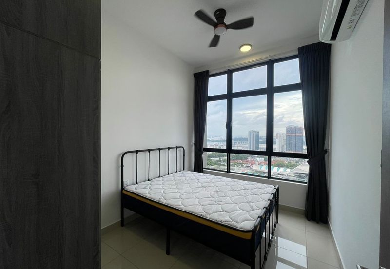 Twin Tower Residence