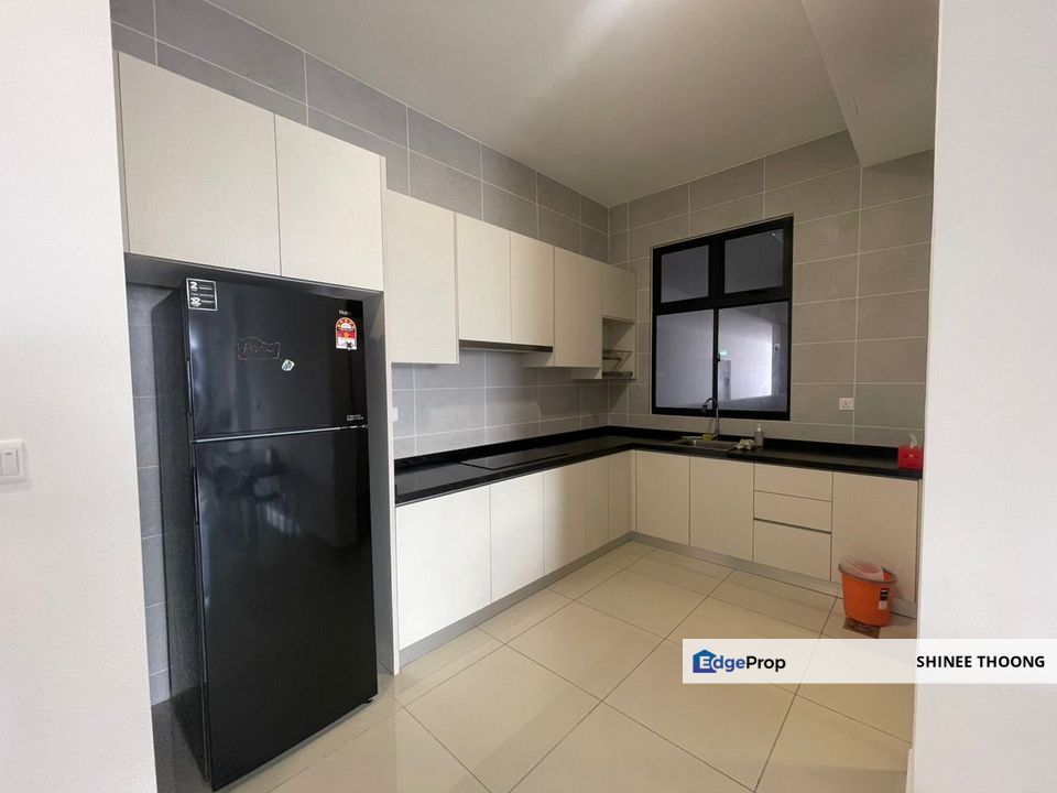 Twin Tower residence town area apartment for rent, Johor, Johor Bahru