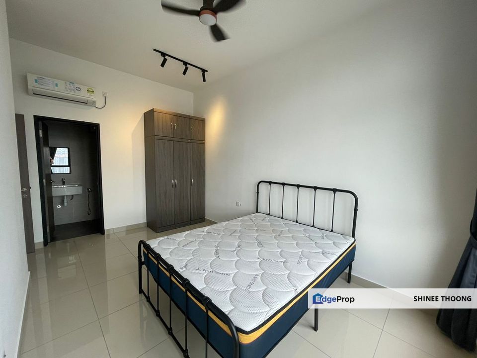 Twin Tower residence town area apartment for rent, Johor, Johor Bahru