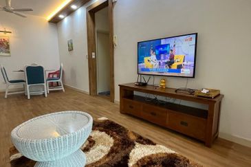 Afiniti Residences @ Medini Iskandar