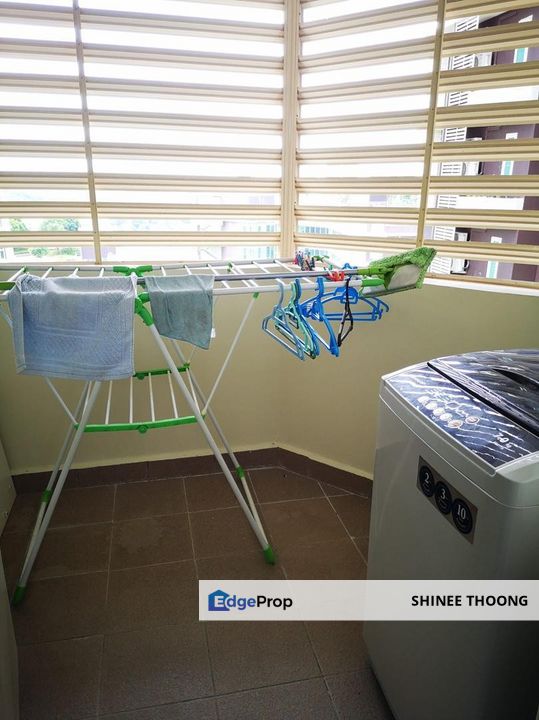 Afiniti Residence medini apartment for rent, Johor, 