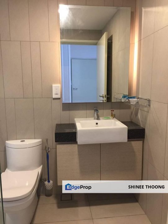 Afiniti Residence medini apartment for rent, Johor, 