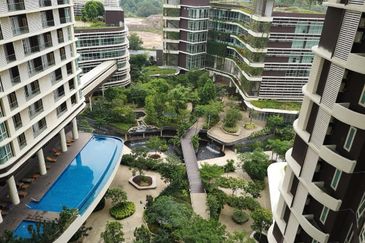 Afiniti Residences @ Medini Iskandar