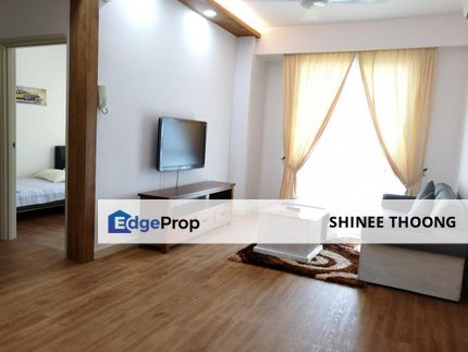 Afiniti Residence medini apartment for rent, Johor, 