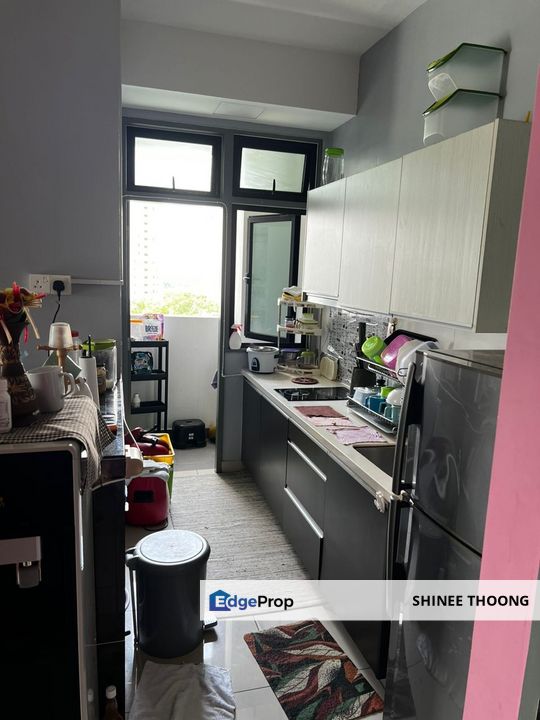 Citywoods apartment for rent , Johor, Johor Bahru