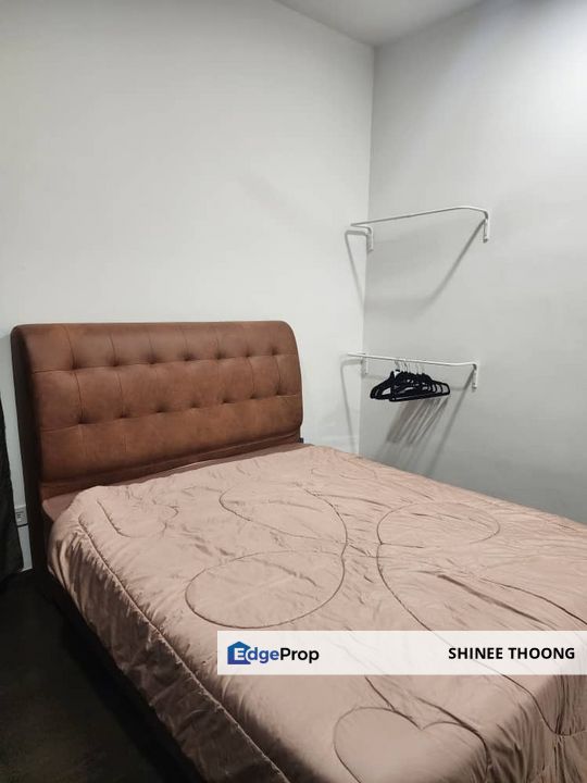 Sks pavilion jb town apartment for rent, Johor, Johor Bahru