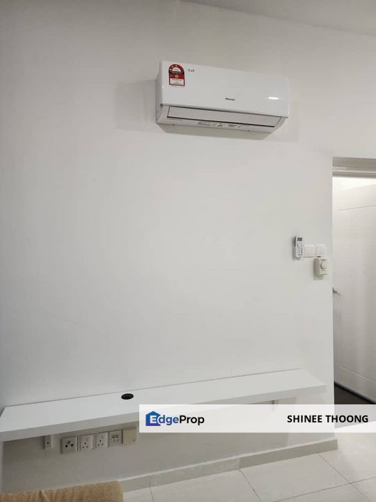 Sks pavilion jb town apartment for rent, Johor, Johor Bahru