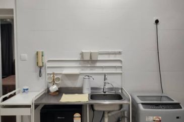 SKS Pavillion Residences