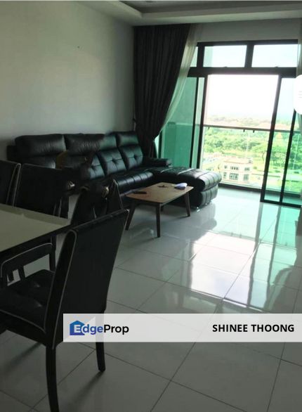 Skyloft Bukit indah apartment for rent, Johor, Johor Bahru