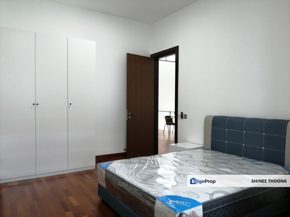Estuari Garden terrace house for rent n sale, Johor, Nusajaya