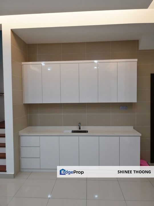 Estuari Garden terrace house for rent n sale, Johor, Nusajaya
