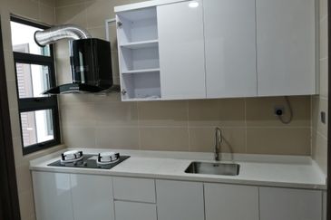 Estuari Gardens @ Puteri Harbour