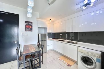 Almas @ Puteri Harbour