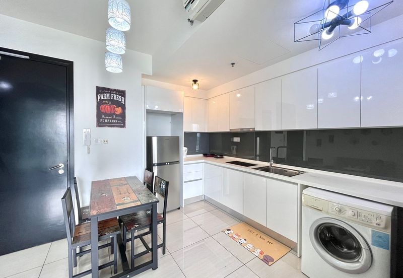 Almas @ Puteri Harbour