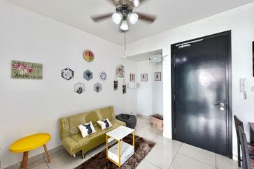 Almas @ Puteri Harbour