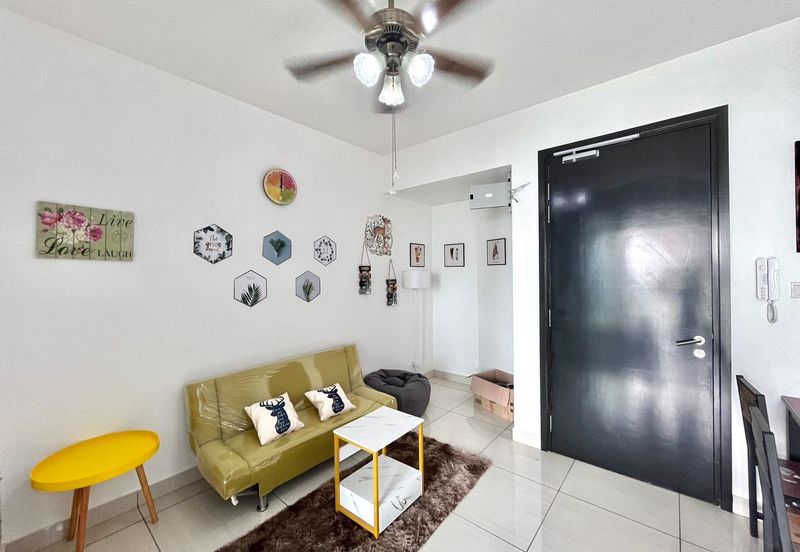 Almas @ Puteri Harbour