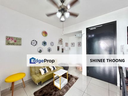 Almas Suites unit apartment for rent, Johor, Kota Iskandar
