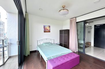 Almas @ Puteri Harbour