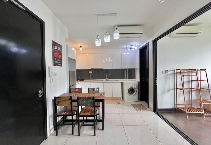 Almas @ Puteri Harbour