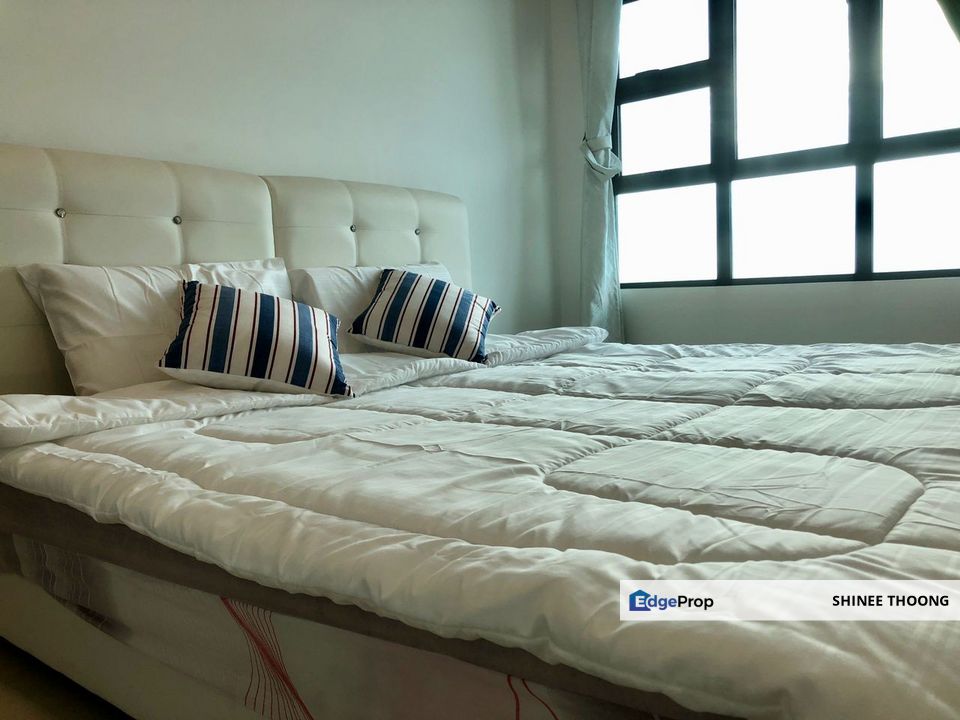 Sky Breeze apartment Bukit indah for sale, Johor, Johor Bahru