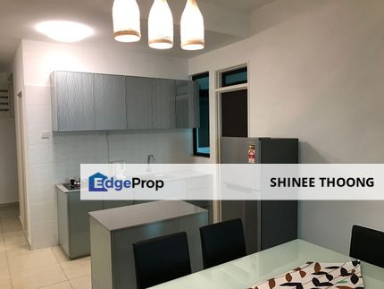Sky Breeze apartment Bukit indah for sale, Johor, Johor Bahru