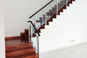 The Canal Garden South, Horizon Hills