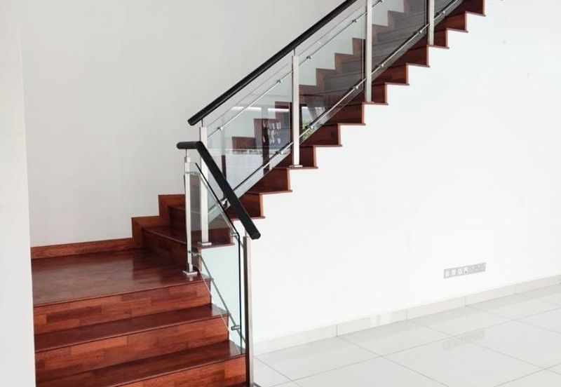 The Canal Garden South, Horizon Hills