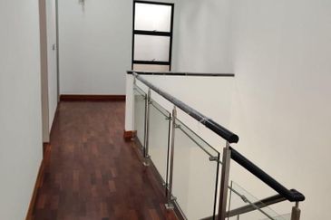 The Canal Garden South, Horizon Hills