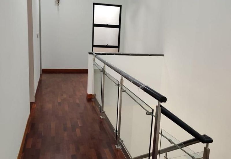 The Canal Garden South, Horizon Hills