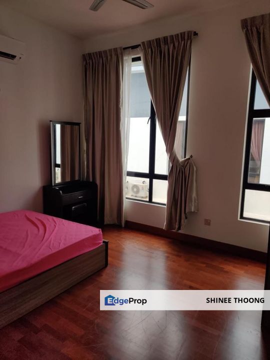 Canal Garden south horizon cluster for rent, Johor, 