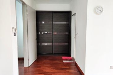 The Canal Garden South, Horizon Hills